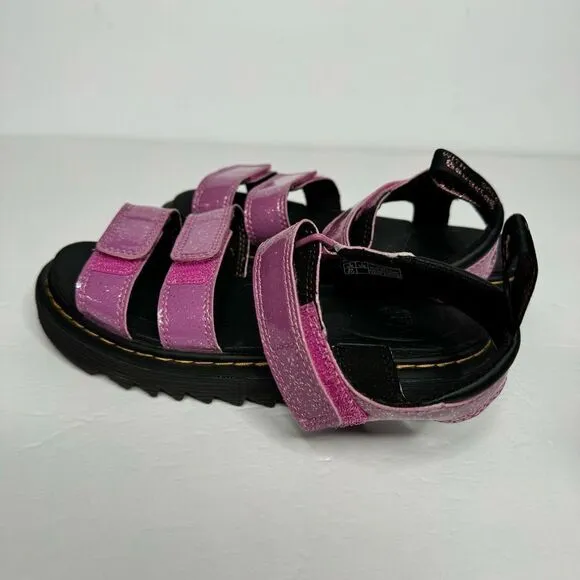 Dr. Martens kids sandals size 3