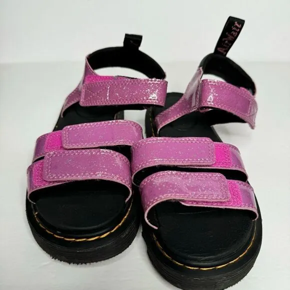 Dr. Martens kids sandals size 3