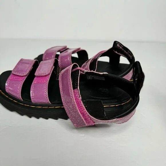 Dr. Martens kids sandals size 3