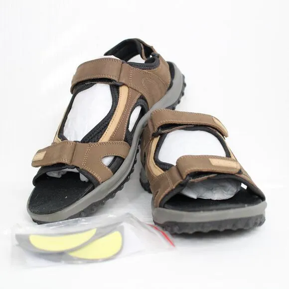 Drew Men's Warren Sandals Size 12.5W NWOB