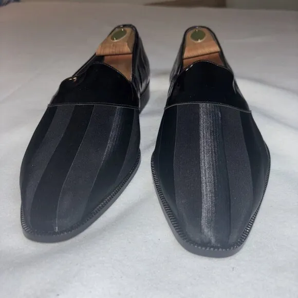 emilio franco men shoes Size 10.5  Us Size  Black