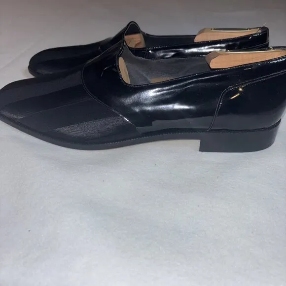 emilio franco men shoes Size 10.5  Us Size  Black