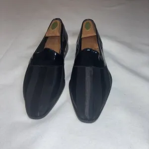 emilio franco men shoes Size 10.5  Us Size  Black