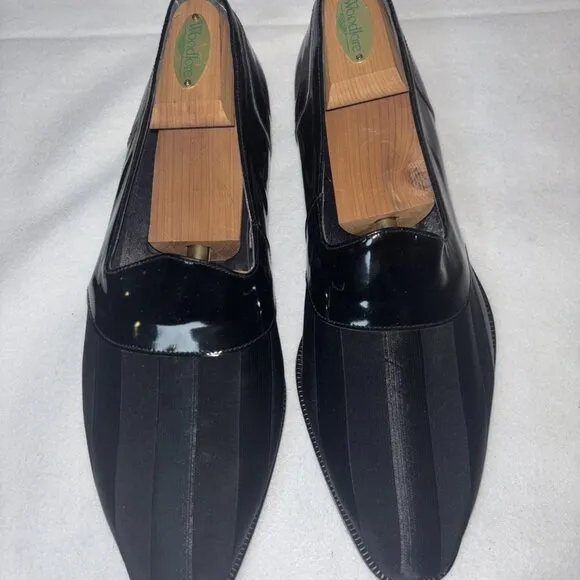 emilio franco men shoes Size 10.5  Us Size  Black
