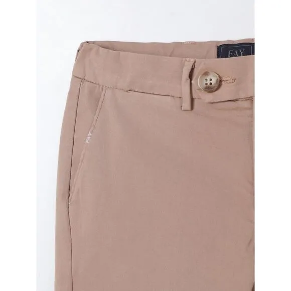 Fay Junior Pants kids Beige Pants