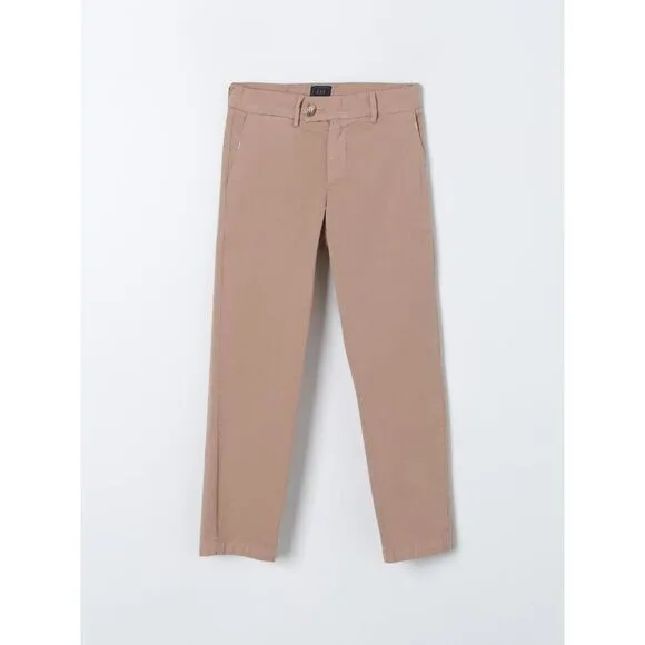 Fay Junior Pants kids Beige Pants