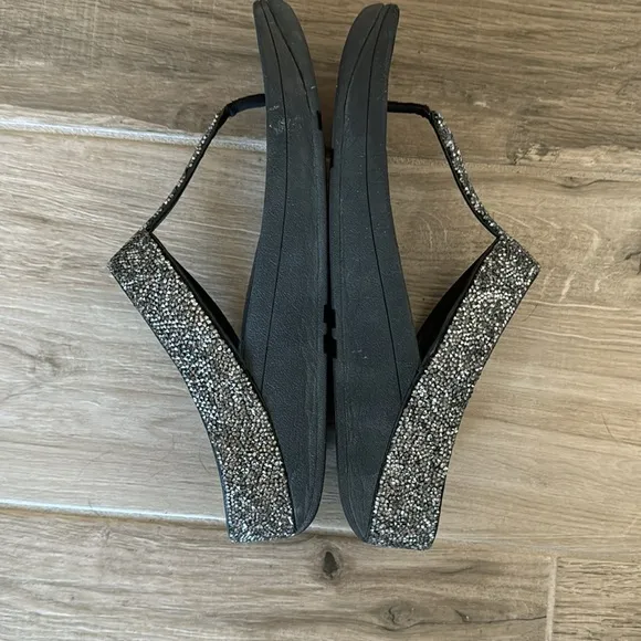 Fitflop 8 Fino Quartz Toe Post sandals