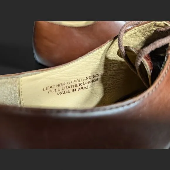 Florsheim Cayman Alligator Dress Shoes 8D‎ | Mens Elegant Formal Footwear