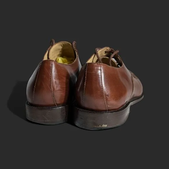 Florsheim Cayman Alligator Dress Shoes 8D‎ | Mens Elegant Formal Footwear