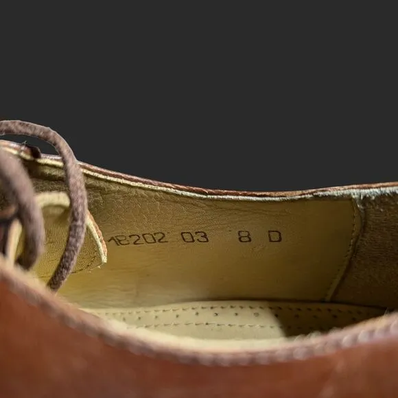 Florsheim Cayman Alligator Dress Shoes 8D‎ | Mens Elegant Formal Footwear