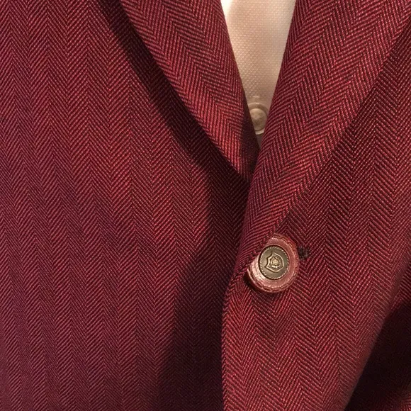 Frankie Vairo Custom Coat