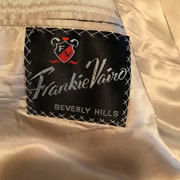 Frankie Vairo Custom Coat