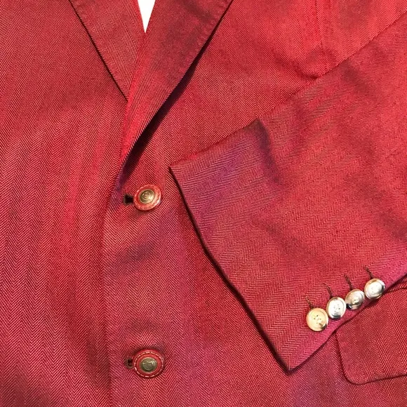 Frankie Vairo Custom Coat