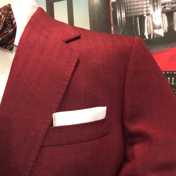 Frankie Vairo Custom Coat