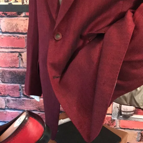 Frankie Vairo Custom Coat