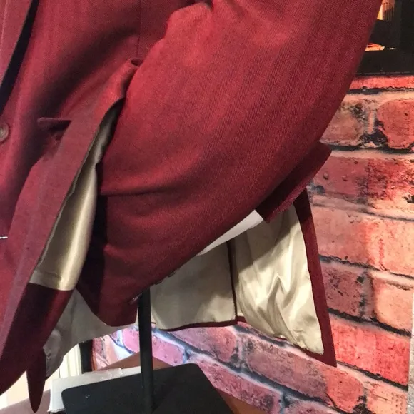Frankie Vairo Custom Coat