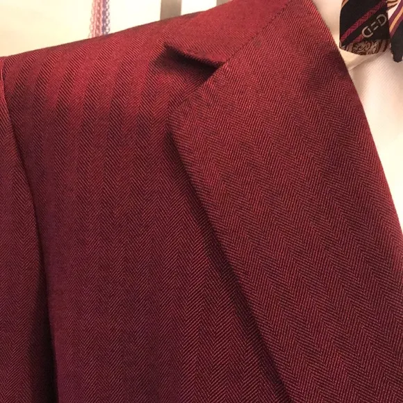 Frankie Vairo Custom Coat