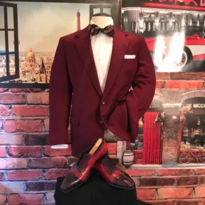 Frankie Vairo Custom Coat