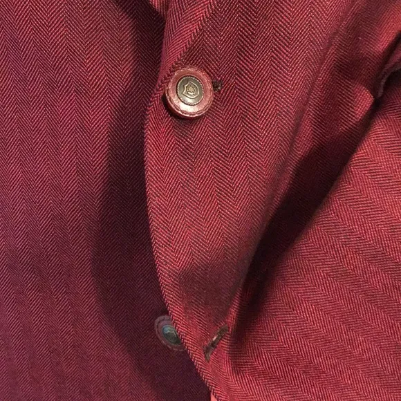 Frankie Vairo Custom Coat