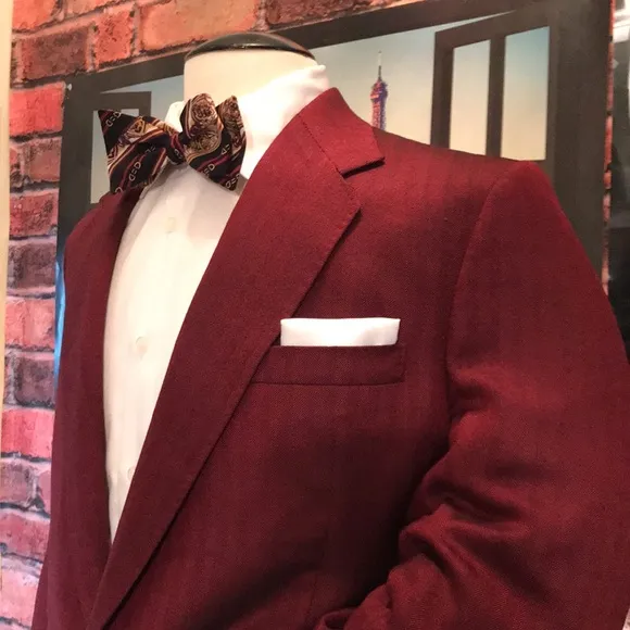 Frankie Vairo Custom Coat