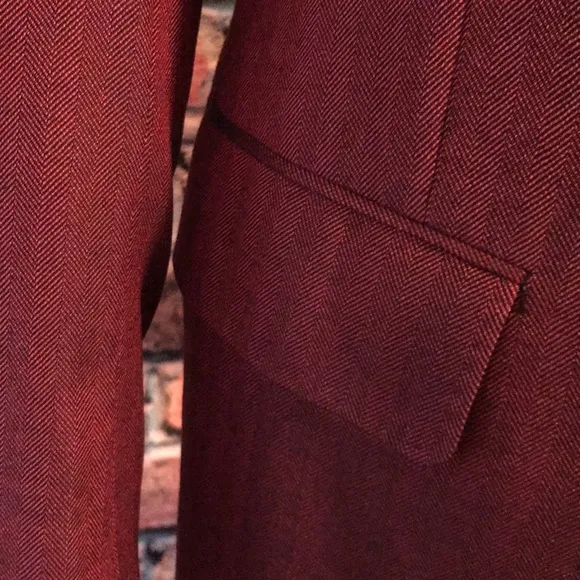 Frankie Vairo Custom Coat
