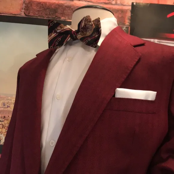 Frankie Vairo Custom Coat