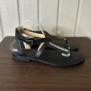 Frye Taylor Sandals, estimated size 11. (See measurements)