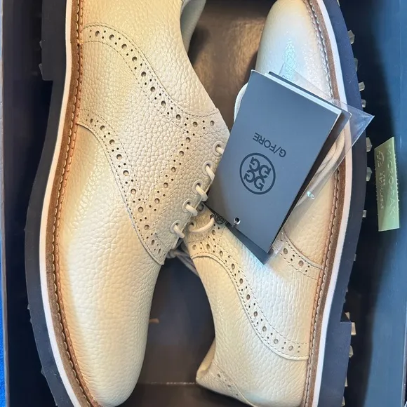G/FORE Saddle Gallivanter Golf Shoes