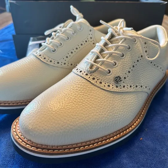 G/FORE Saddle Gallivanter Golf Shoes