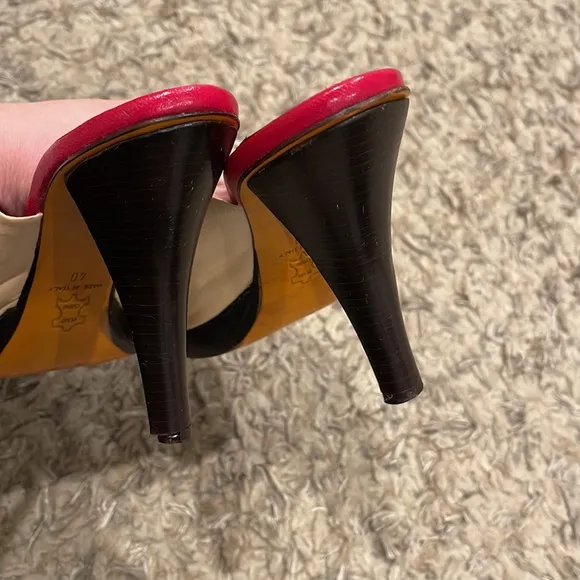Giancarlo Paoli sandals size 40