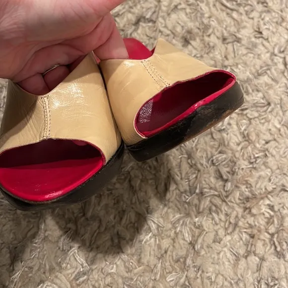 Giancarlo Paoli sandals size 40
