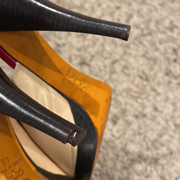 Giancarlo Paoli sandals size 40