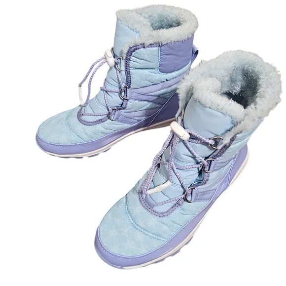Girls Sorel Disney Elsa Snow Boots