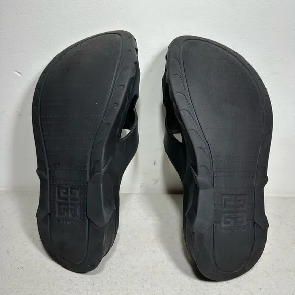 Givenchy Men Marshmallow Sandals US 7.5 EU 38