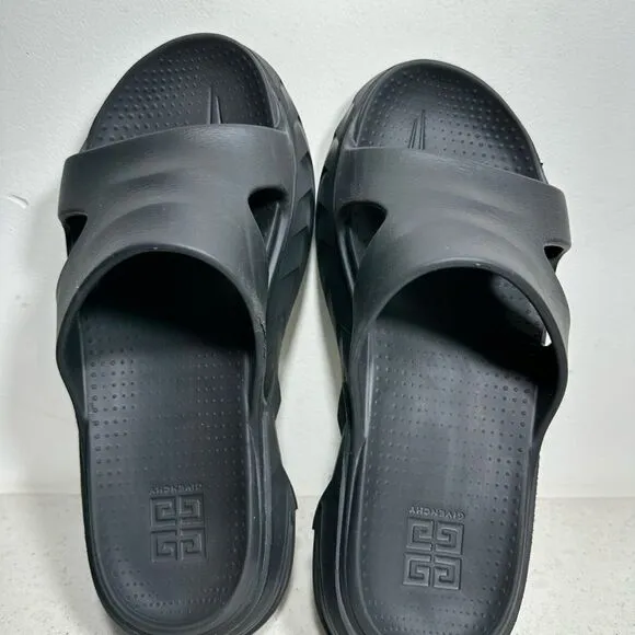 Givenchy Men Marshmallow Sandals US 7.5 EU 38