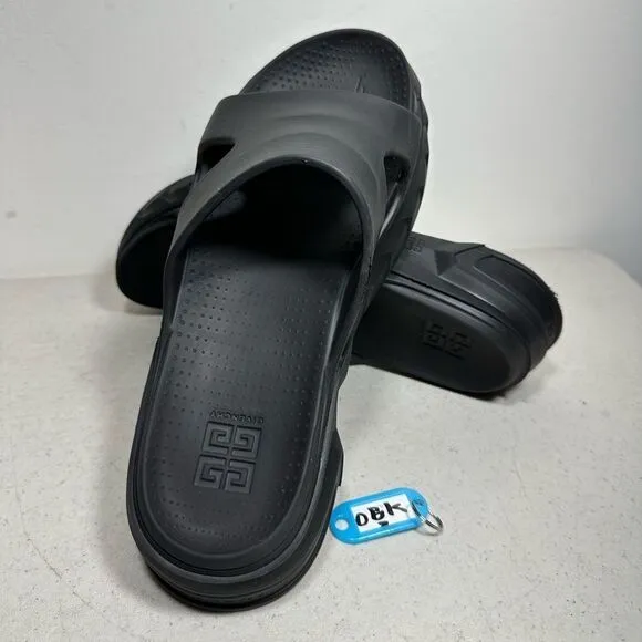 Givenchy Men Marshmallow Sandals US 7.5 EU 38