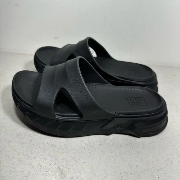 Givenchy Men Marshmallow Sandals US 7.5 EU 38