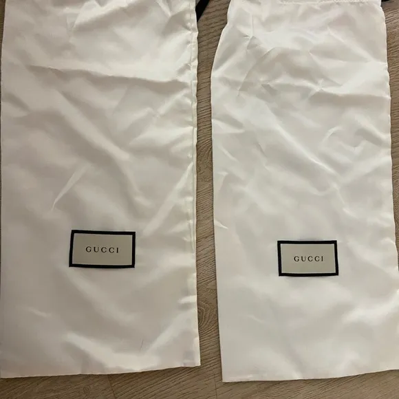 Gucci Black Sneakers