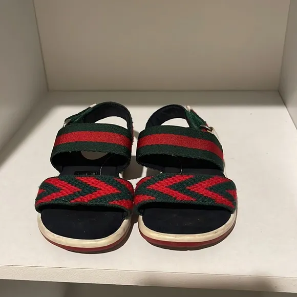 Gucci Toddler Sandals