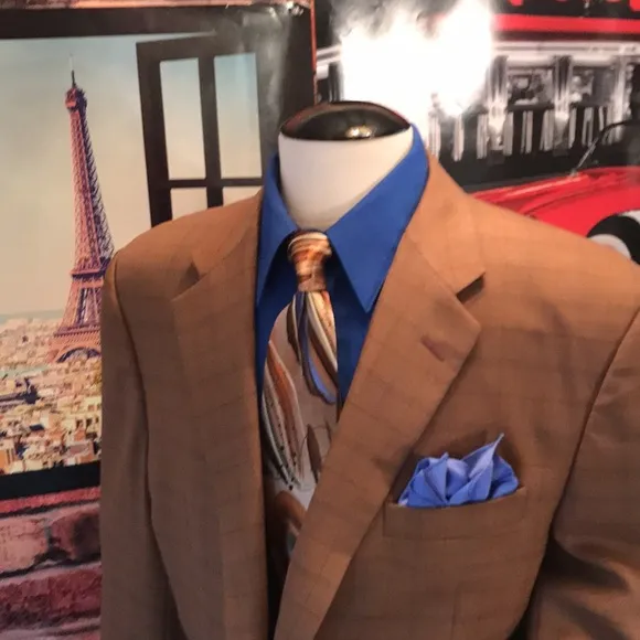 Hickey Freeman Sport Coat