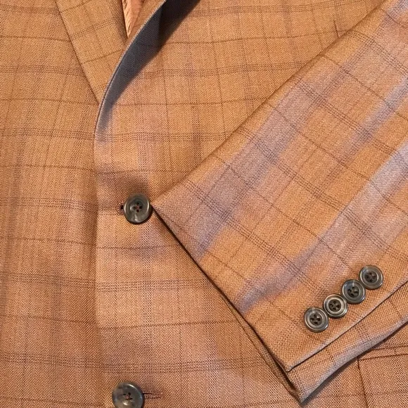 Hickey Freeman Sport Coat