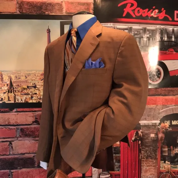 Hickey Freeman Sport Coat
