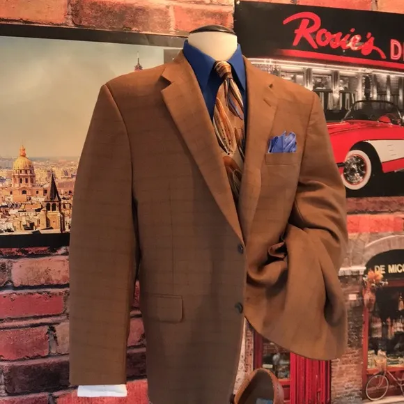 Hickey Freeman Sport Coat