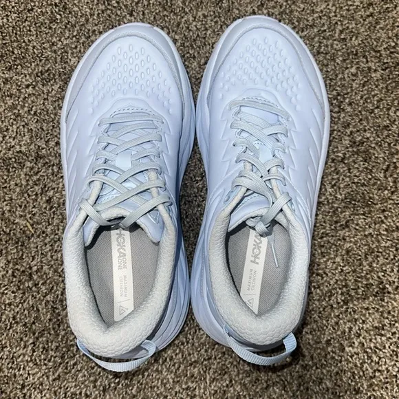 Hoka BONDI SRWomen’s size 8.5Color ice waterExcellent condition