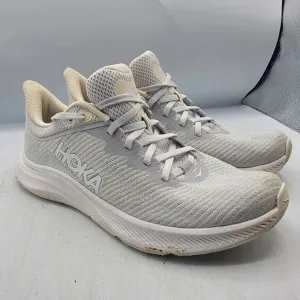Hoka One One Solimar Womens 9 B Gray Athletic Shoes Outdoors Running Walking
