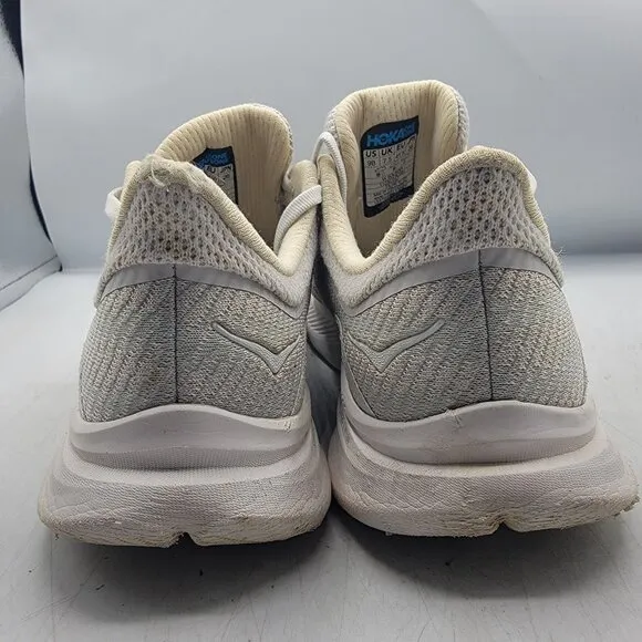 Hoka One One Solimar Womens 9 B Gray Athletic Shoes Outdoors Running Walking