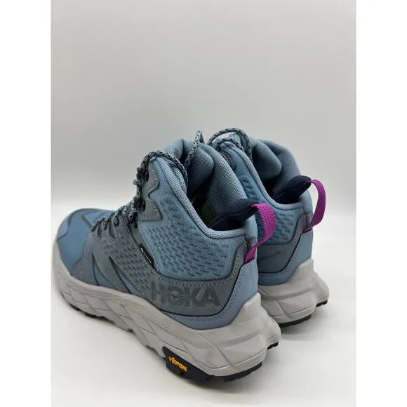 Hoka One Women's Anacapa Mid Gore-Tex Hiking Boots Size 9B NEW🛒