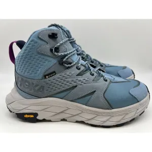 Hoka One Women's Anacapa Mid Gore-Tex Hiking Boots Size 9B NEW🛒