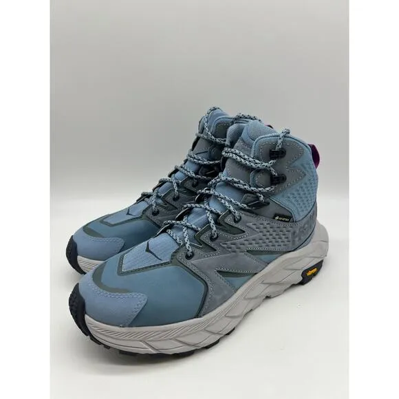 Hoka One Women's Anacapa Mid Gore-Tex Hiking Boots Size 9B NEW🛒