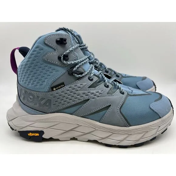 Hoka One Women's Anacapa Mid Gore-Tex Hiking Boots Size 9B NEW🛒